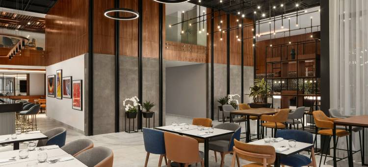 卡萨布兰卡市中心万怡酒店(Courtyard by Marriott Casablanca Downtown)图片