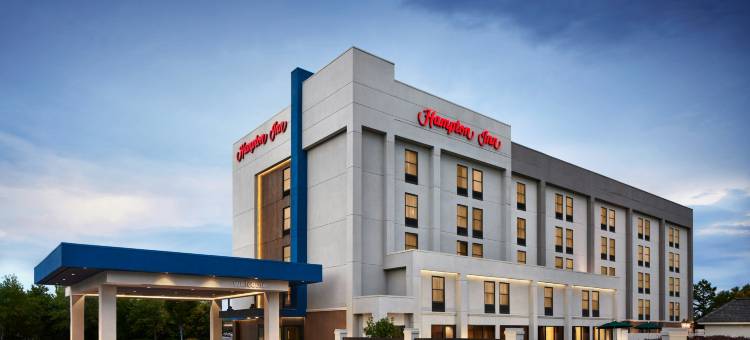 康科德/坎纳波利斯欢朋酒店(Hampton Inn Concord/Kannapolis)图片