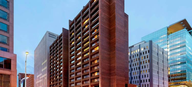 喜来登渥太华酒店(Sheraton Ottawa Hotel)图片