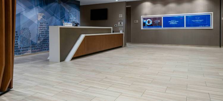 夏洛特亨特斯维尔SpringHill Suites酒店(SpringHill Suites Charlotte Huntersville)图片