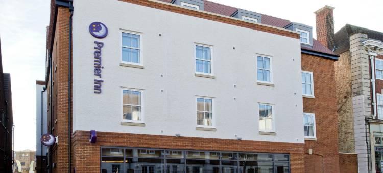 莱奇沃思花园城普瑞米尔酒店(Premier Inn Letchworth Garden City)图片