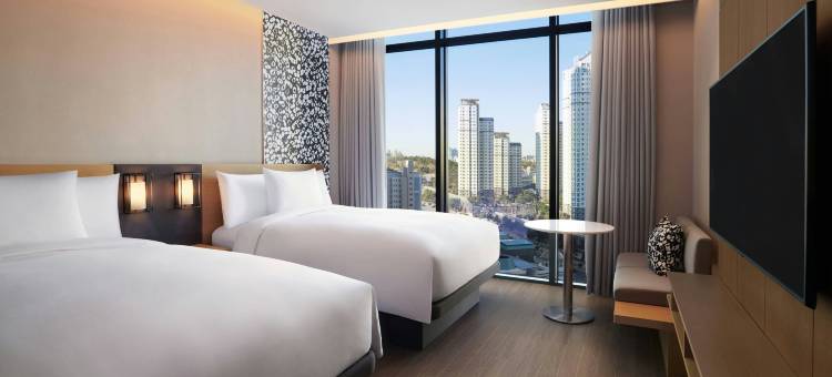 水原万怡酒店(Courtyard by Marriott Suwon)图片