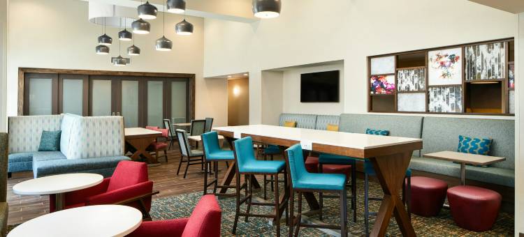 克莱维斯顿欢朋酒店(Hampton Inn Clewiston)图片
