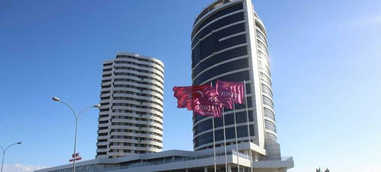 安尼蒙酒店-阿达纳(Anemon Grand Adana Otel)图片
