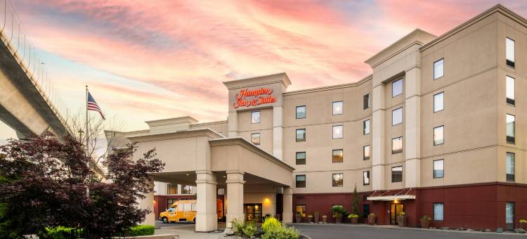 希尔顿欢朋套房酒店-西雅图机场第二十八大道(Hampton Inn & Suites Seattle-Airport/28th Ave)图片