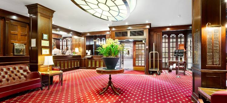普罗菲尔酒店哥本哈根广场(ProfilHotels Copenhagen Plaza)图片