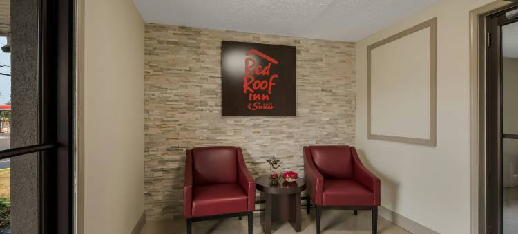 瓦恩兰-布埃纳河红屋顶酒店及套房(Red Roof Inn & Suites Vineland - Buena)图片