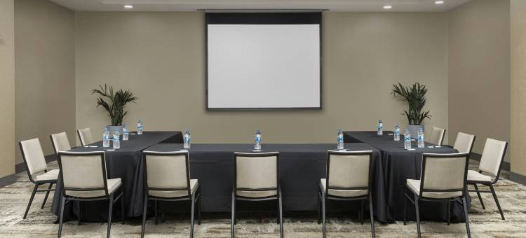 查塔诺加汉弥尔顿广场希尔顿逸林酒店及度假村(Doubletree by Hilton Chattanooga Hamilton Place)图片