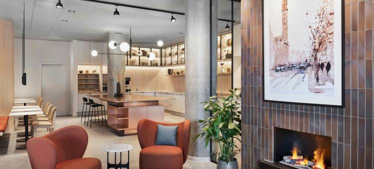 哥本哈根北港Residence Inn(Residence Inn Copenhagen Nordhavn)图片