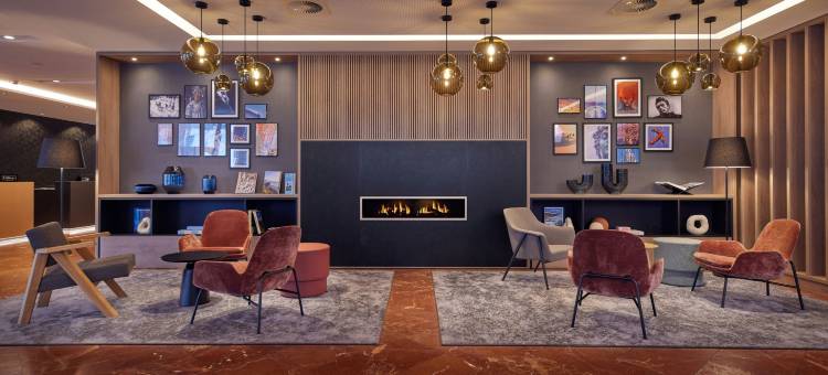汉诺威希尔顿逸林酒店瑞士宫(DoubleTree by Hilton Hannover Schweizerhof)图片