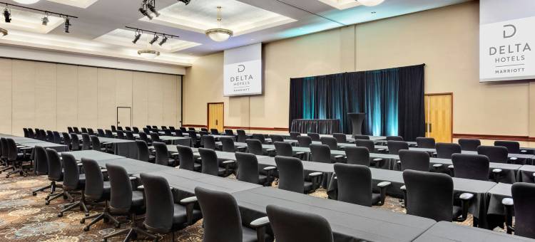 米德韦斯特城里德会议中心万豪德尔塔酒店(Delta Hotels Midwest City at the Reed Conference Center)图片