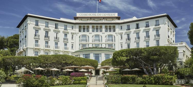 卡普费拉大酒店(四季集团旗下酒店)(Grand-Hotel du Cap-Ferrat, A Four Seasons Hotel)图片