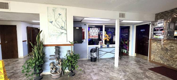长住马里恩I-57酒店及套房(Extended Stay Inn & Suites Marion I-57)图片