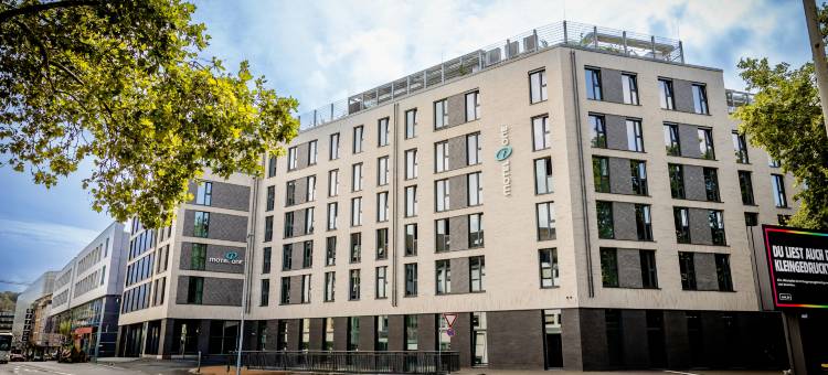 Motel One 科布伦次(Motel One Koblenz)图片