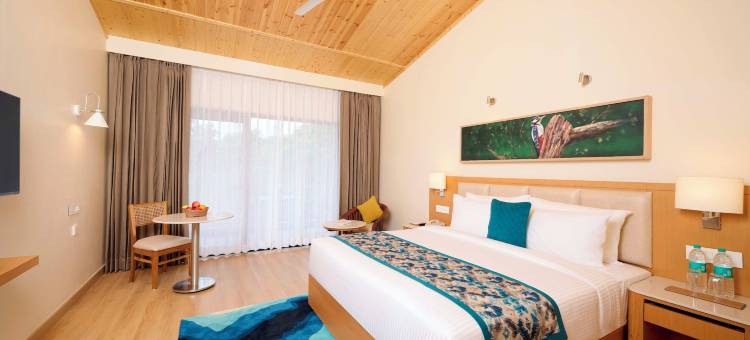 ABN Sarovar Portico 吉姆科贝特(Abn Sarovar Portico Jim  Corbett Dhikuli)图片