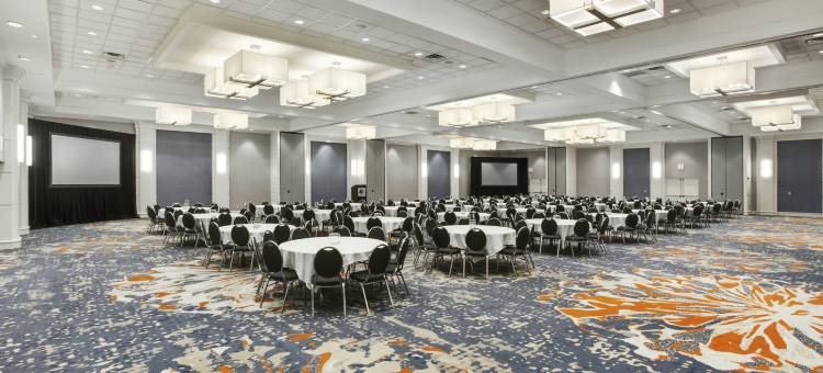 小石城希尔顿逸林酒店(DoubleTree by Hilton Little Rock)图片