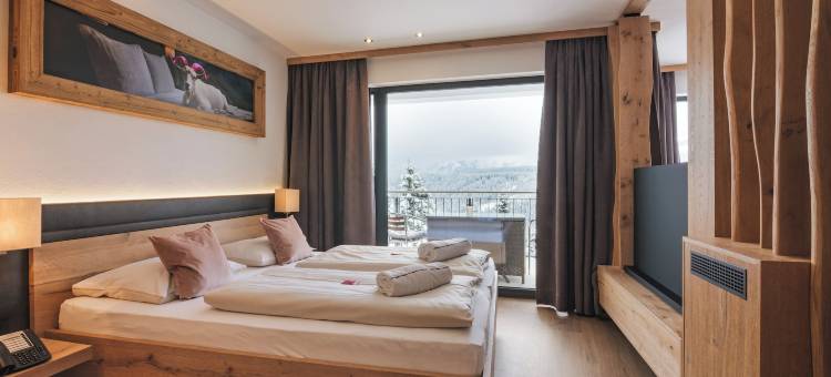 柯尼斯莱登乌斯普朗全景酒店(Ursprung Panorama Hotel Königsleiten)图片