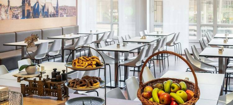 亚琛火车站B&B酒店(B&B HOTEL Aachen-Hbf)图片