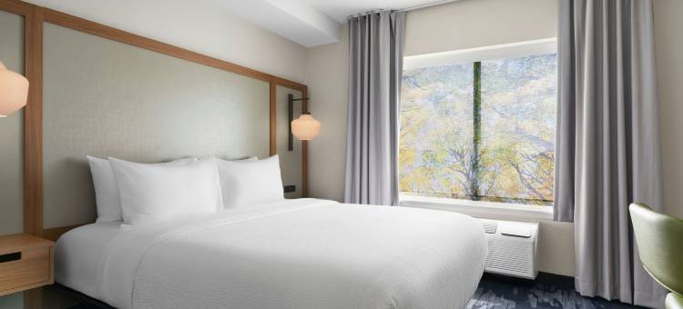 威廉斯波特万枫酒店及套房(Fairfield Inn & Suites Williamsport)图片
