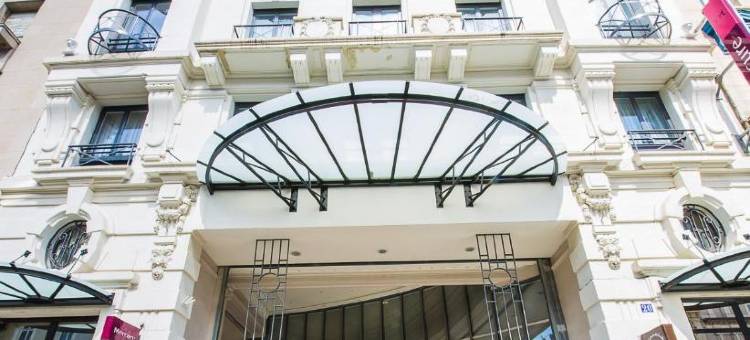 里尔鲁贝美居大酒店(Mercure Lille Roubaix - Grand Hôtel)图片