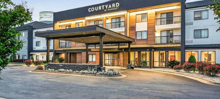 奥尔巴尼万怡酒店(Courtyard Albany)图片
