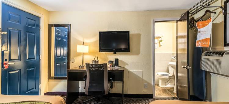伊克诺旅馆-近拉特兰市7号高速公路(Econo Lodge Rutland City Near Hwy 7)图片