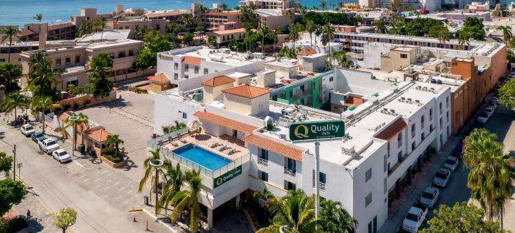 马萨特兰品质酒店(Quality Inn Mazatlan)图片