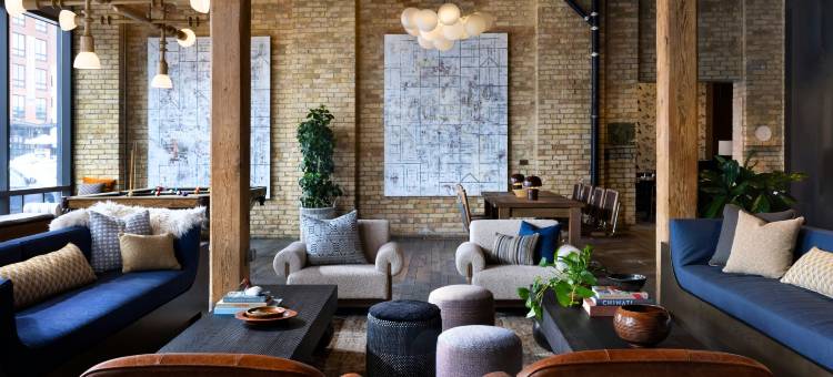 尤因酒店(Hewing Hotel)图片