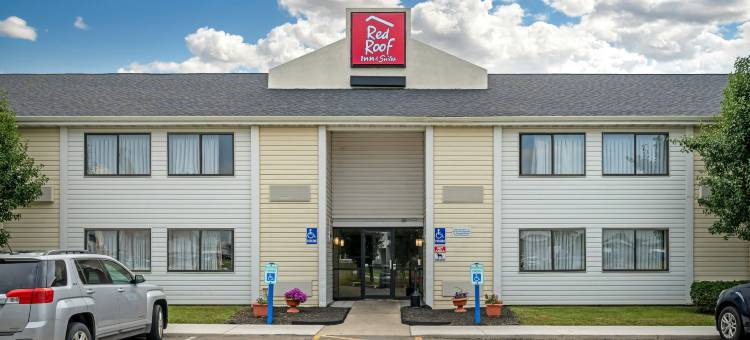 科科莫红屋顶旅馆(Red Roof Inn Kokomo)图片