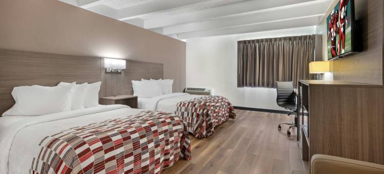 科科莫红屋顶旅馆(Red Roof Inn Kokomo)图片