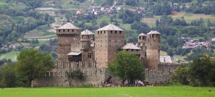 奥斯塔东快捷酒店(Hotel Express Aosta East)图片