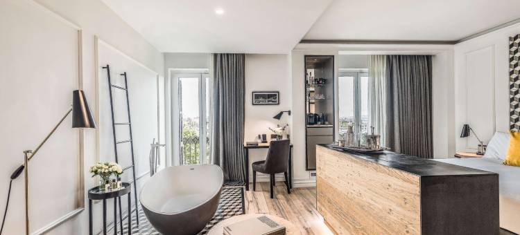 施洛斯酒店(Serras Barcelona)图片