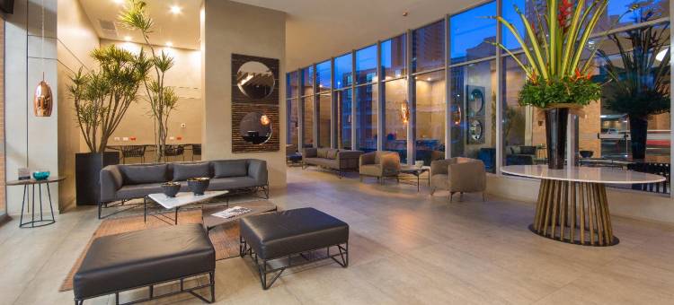 麦德林 El Tesoro 诺富特酒店(Novotel Medellin El Tesoro)图片