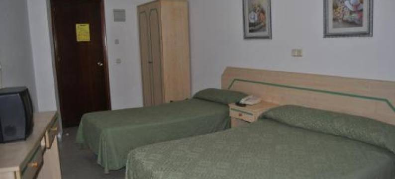 布鲁门旅馆(Hostal Blumen)图片