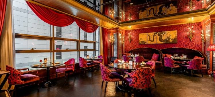 首尔明洞莱斯盖普豪华精选酒店(L’Escape, a Luxury Collection Hotel Seoul, Myeong-Dong)图片