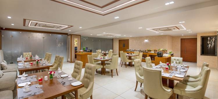 艾哈迈达巴德SK 贵族生态酒店(SK Lords Inn Ahmedabad)图片