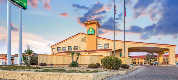 埃尔帕索切洛维斯塔拉昆塔温德姆酒店(La Quinta Inn by Wyndham El Paso Cielo Vista)图片