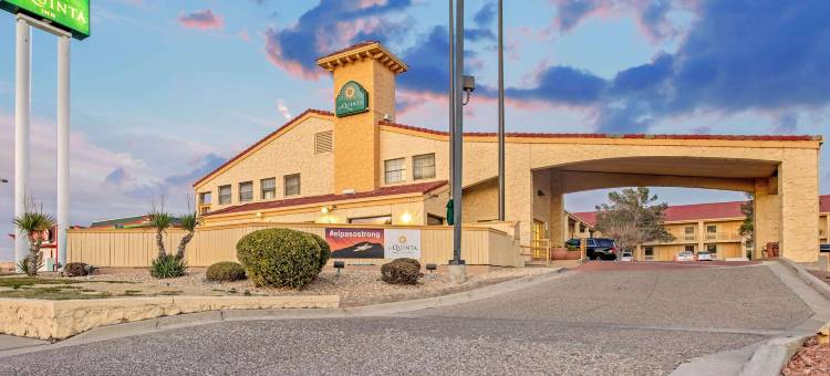 埃尔帕索切洛维斯塔拉昆塔温德姆酒店(La Quinta Inn by Wyndham El Paso Cielo Vista)图片