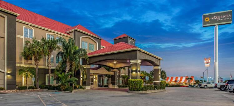 科珀斯克里斯蒂机场拉昆塔温德姆套房酒店(La Quinta Inn & Suites by Wyndham Corpus Christi Airport)图片