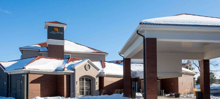 路易斯维尔丹佛博尔德拉昆塔温德姆套房酒店(La Quinta Inn & Suites by Wyndham Denver Boulder-Louisville)图片