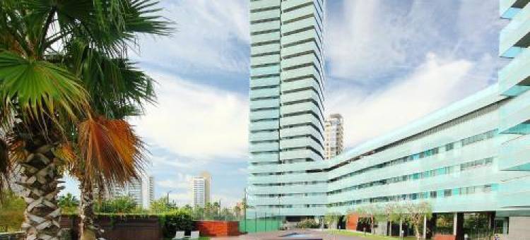 巴塞罗那加西亚法利亚大道公寓(Apartment Diagonal Mar by Interhome)图片