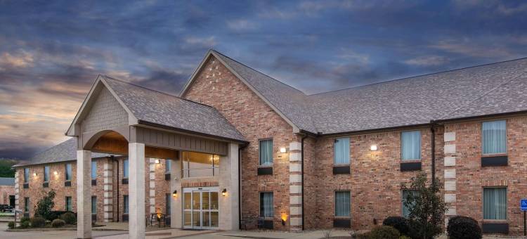 佛罗伦萨杰克逊地区温德姆戴斯套房酒店(Days Inn & Suites by Wyndham Florence/Jackson Area)图片