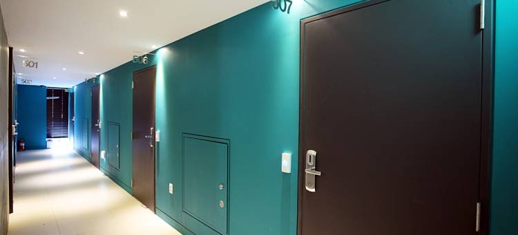 驿三H大道酒店(H-Avenue Hotel Yeoksam)图片