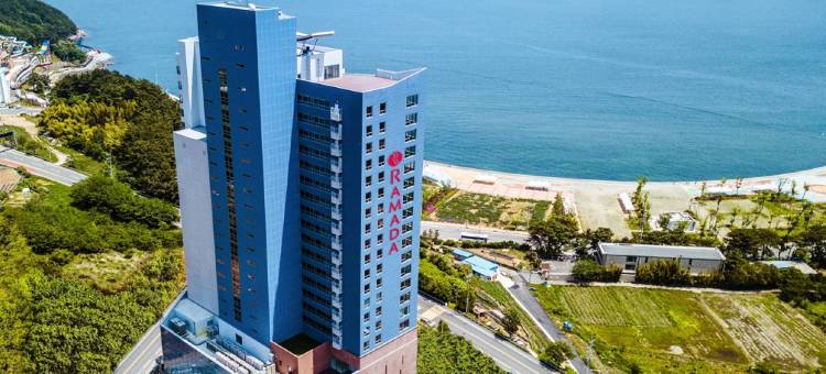 华美达套房-巨济(Ramada Suites Geoje )图片