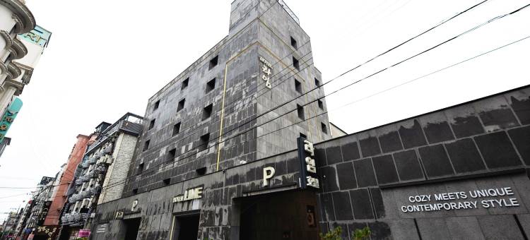 全州青柠酒店(Jeonju Lime Hotel)图片