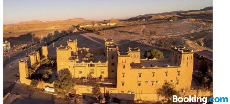 阿斯玛古堡酒店(Hotel Kasbah Asmaa)图片
