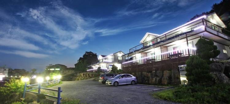 南海郡苏乐姆酒店(Namhae Seolleim Pension)图片