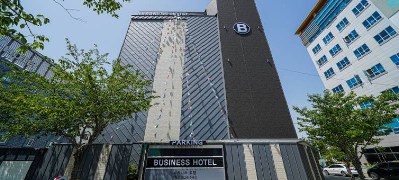 商务酒店(Business Hotel)图片