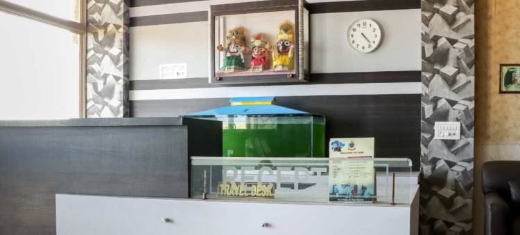 普里梦幻酒店(Hotel Dreamland Puri)图片