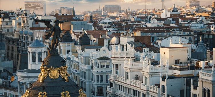 1881 马德里酒店销售(1881 Madrid Ventas Hotel)图片